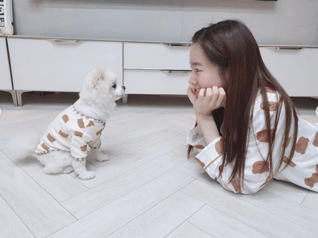 /사진 = 진세연 인스타그램