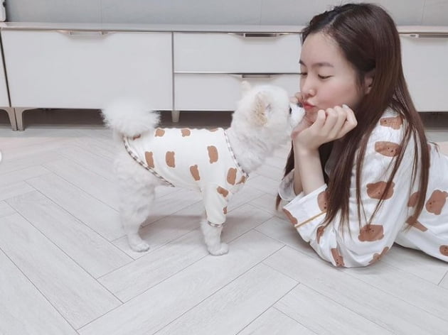 /사진 = 진세연 인스타그램