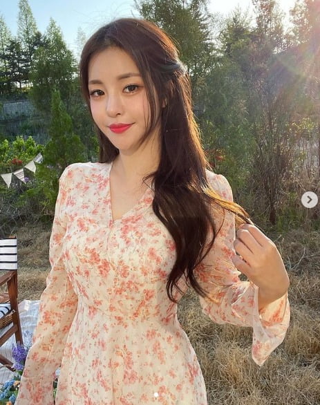 사진=브레이브걸스 유정 인스타그램