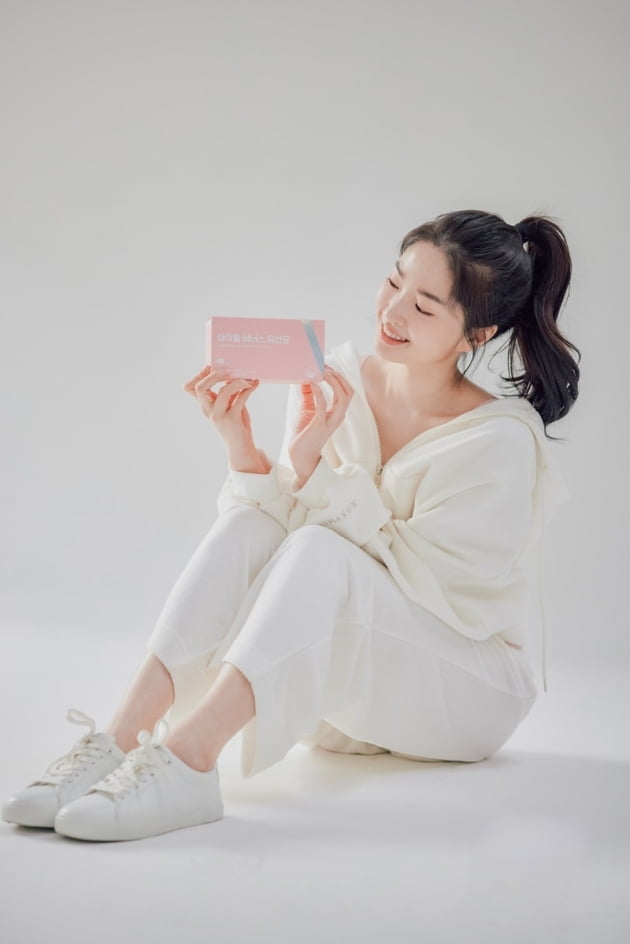 류이서 /사진=아이힐 제공