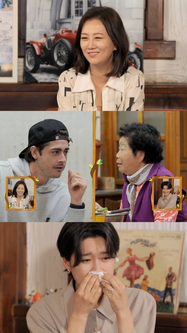 '와썹 K-할매' 장윤정X장도연 /사진=JTBC 제공