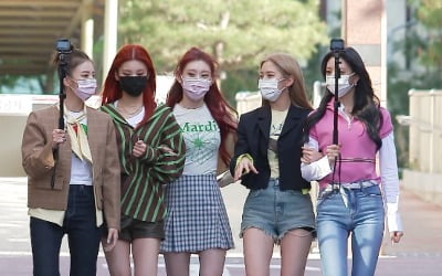 '골목식당' ITZY, 오늘(5일) 완전체 출격…정인선 눈물의 막방