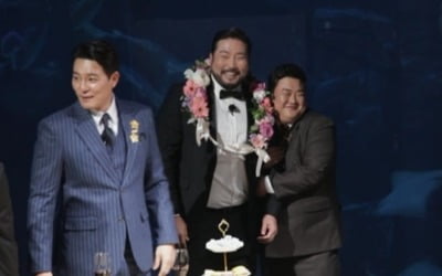 박광재 역대급 피지컬 "김준현이 작아 보여" ('도시어부3')