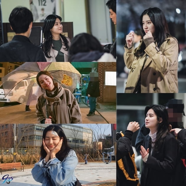 배우 박주현 / 사진 = 935엔터테인먼트, tvN 제공