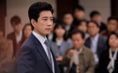 김명민, 2차공판 시작…김범X류혜영 법정 출두 ('로스쿨')