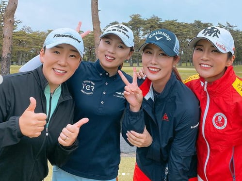 사진=이보미 인스타그램