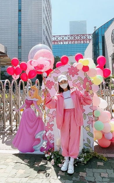 사진=송가인 인스타그램