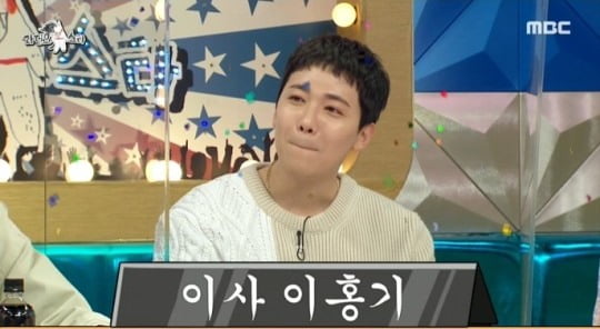 FNC, 사고 친 연예인만 몇 명…이홍기 "이젠 정신 차린 듯"