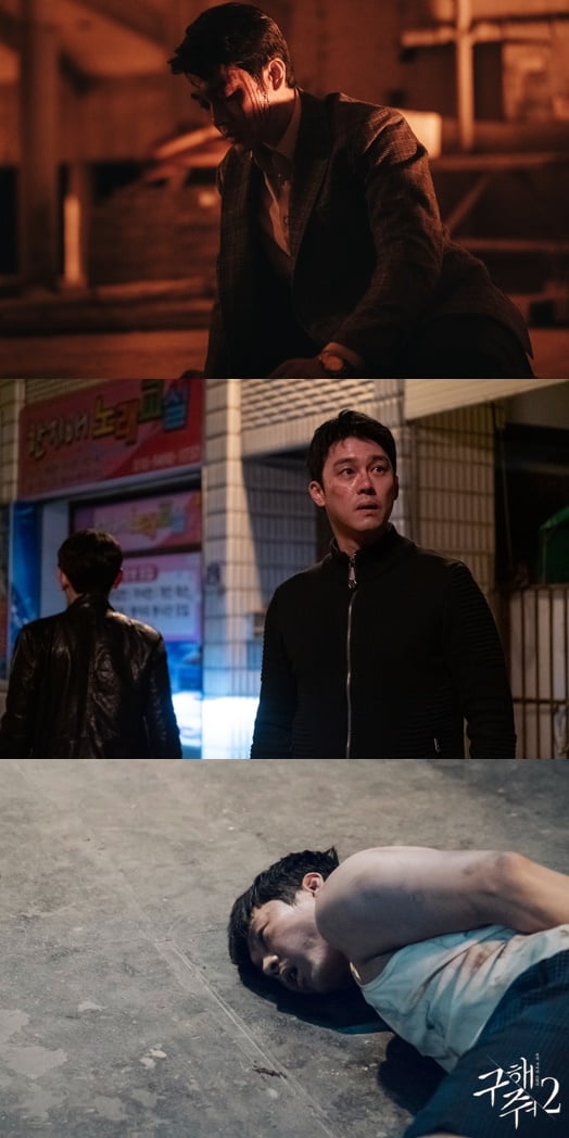 성혁/사진=㈜아이필름 코퍼레이션/CJ CGV㈜, NEW, 히든시퀀스
