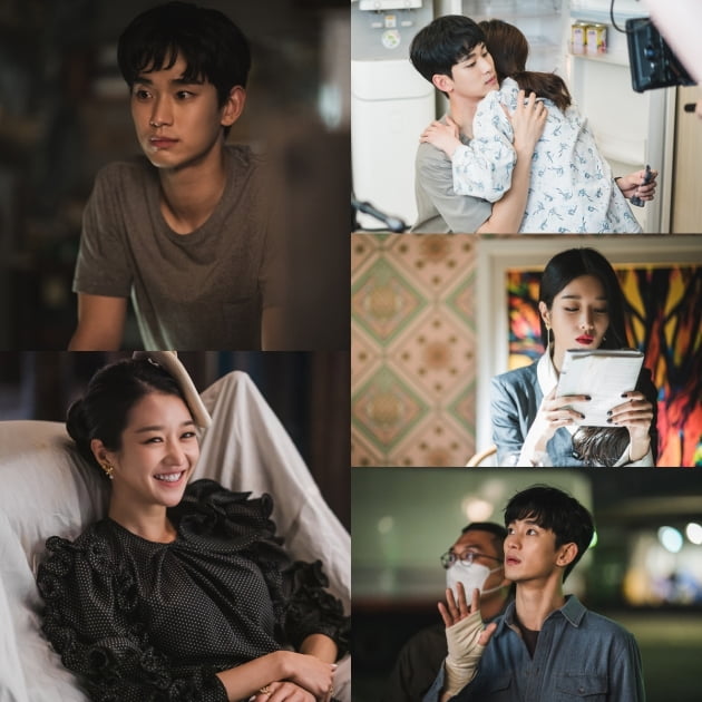 '사이코지만 괜찮아' 스틸컷./ 사진제공=tvN