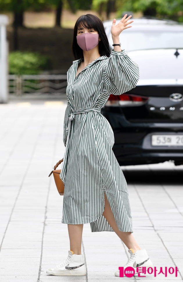 [TEN 포토] 박하선 '개미허리'