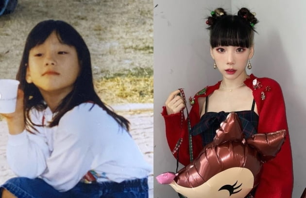 태연./ 사진=인스타그램
