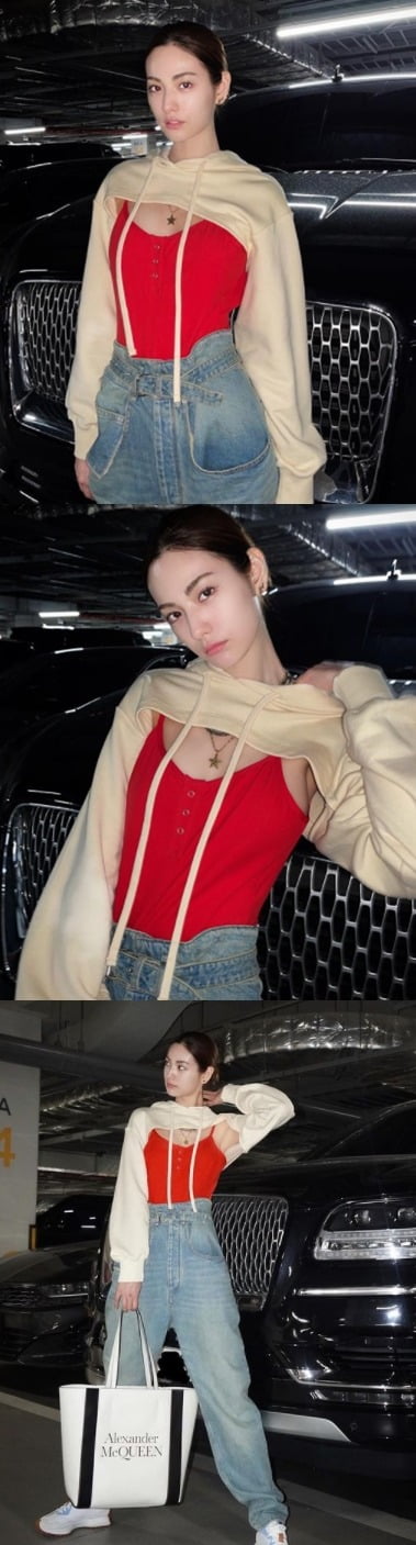 사진=나나 인스타그램