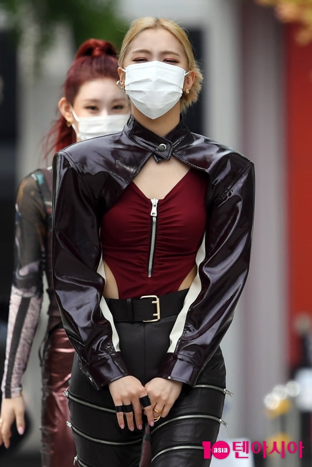 [TEN 포토] ITZY(있지) 류진 '끝내주는 비주얼'