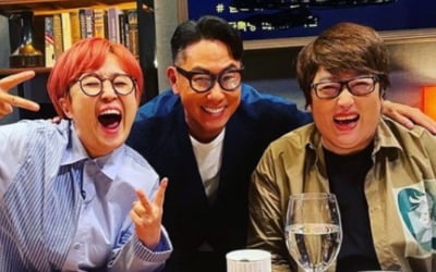 윤종신 "송은이에게 장항준 증상 보여" 유쾌 [TEN★]