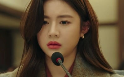 '로스쿨' 고윤정, 데이트 폭력 맞섰다…최고 시청률 경신