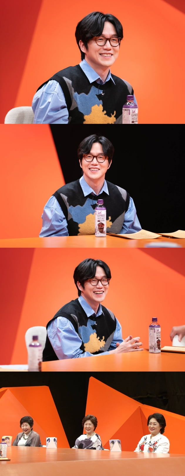 '미우새' 성시경/ 사진=SBS 제공