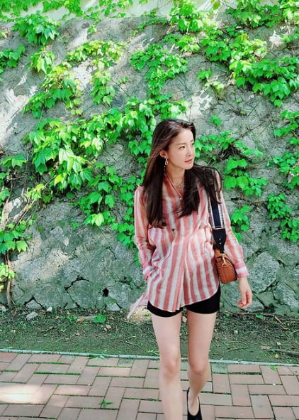 사진=이시영 인스타그램