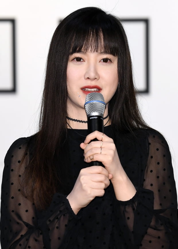 배우 구혜선/ 사진=텐아시아DB