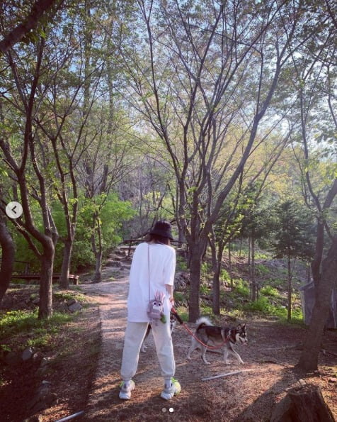사진=이선빈 인스타그램