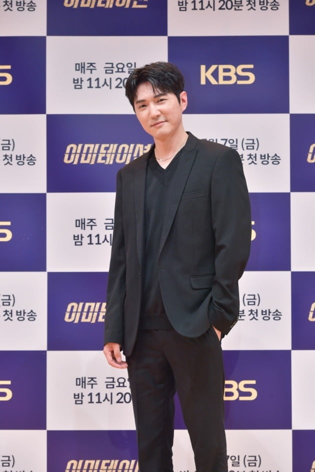 '이미테이션' 배우 데니안/ 사진=KBS2 제공