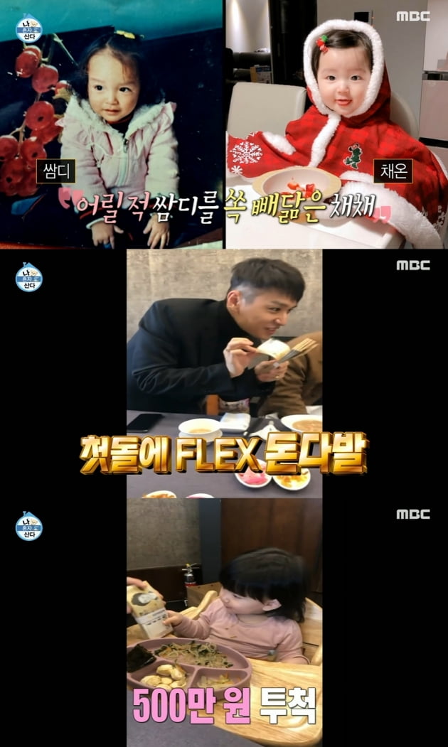 '나 혼자 산다' 쌈디./ 사진=MBC 방송화면