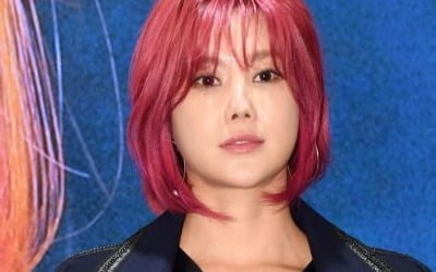 솔비 부친상, 발인 일정·장지 변경…10일 오후·용인 아너스톤