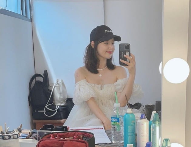사진=한지혜 인스타그램