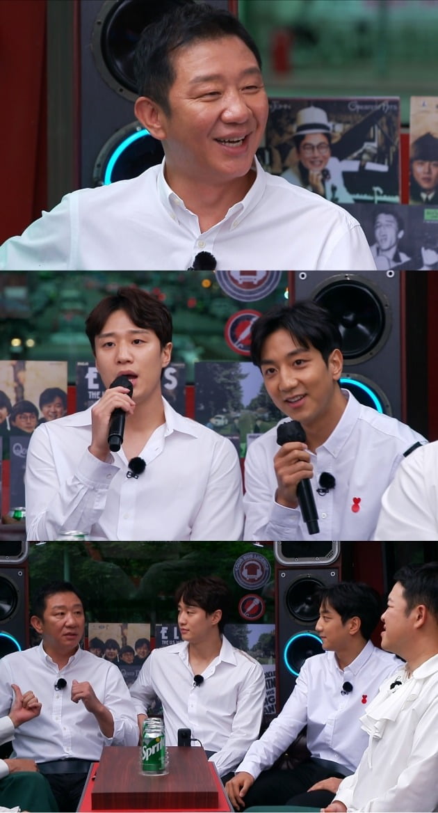 허재과 허웅-허훈 형제가 '티키타카'에 출연한다. / 사진제공=SBS