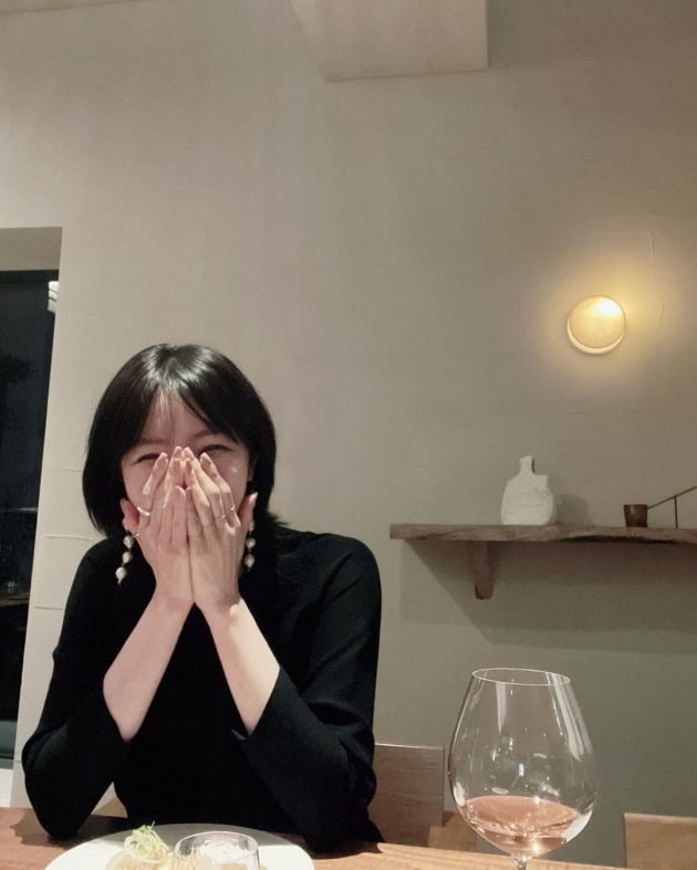 사진=김새롬 인스타그램
