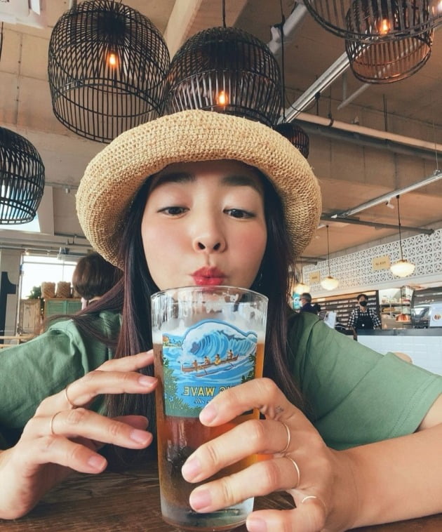 사진=진재영 인스타그램