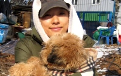 '이상순♥' 이효리 "부풀어져 있던 삶, 순심이 만나며 사랑만 남아" ('동물농장')