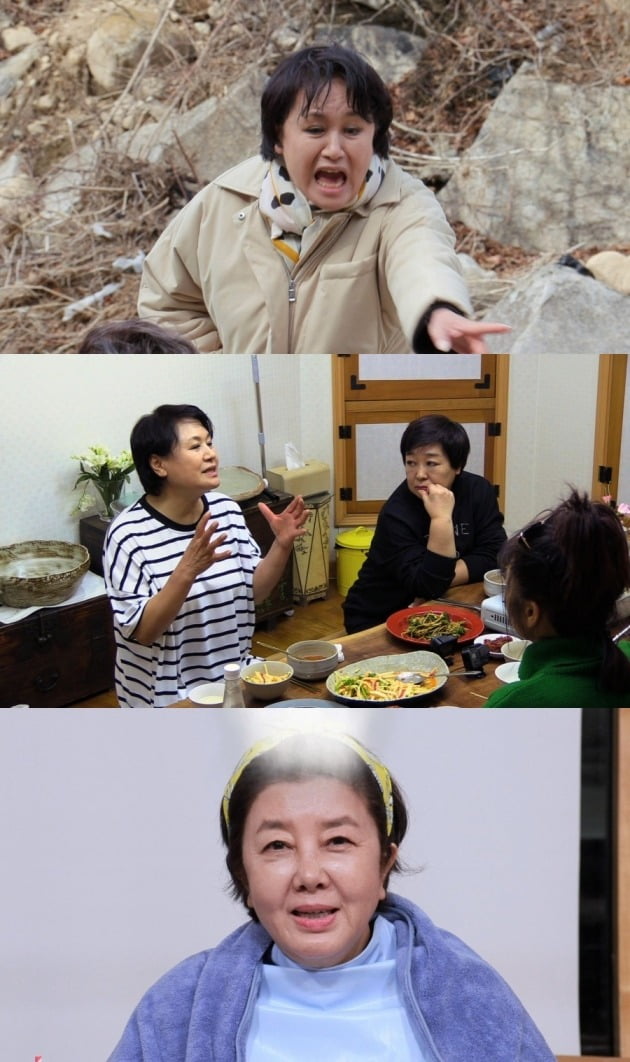 '같이 삽시다' 스틸컷./사진제공=KBS