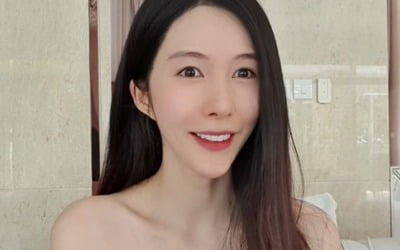 '태국재벌♥' 신주아, 아메리카노 대신 믹스커피…소박한 힐링