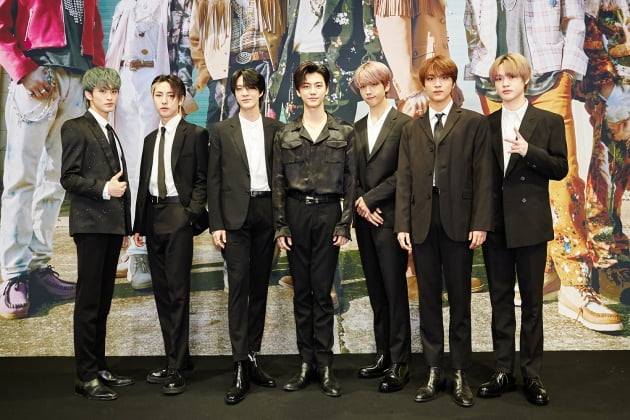 그룹 NCT DREAM/ 사진 = SM엔터테인먼트