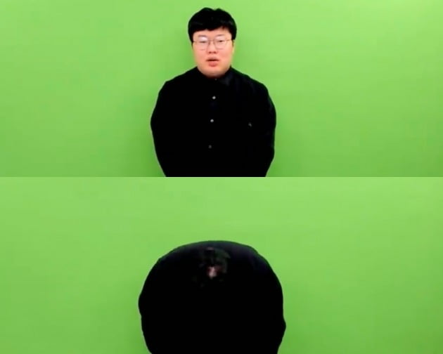 사진=유튜브 채널 '(MUTUBE)와꾸대장봉준' 영상 캡처.