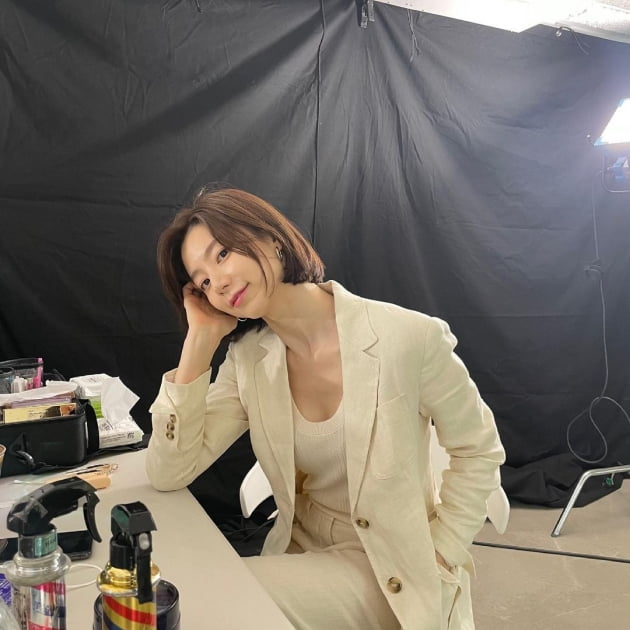 배우 박수진/ 사진=인스타그램