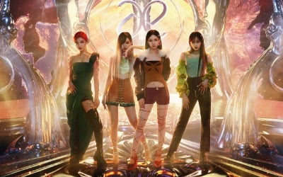 에스파, 'Next Level' 발매 당일 네이버 V라이브 연다 [공식]