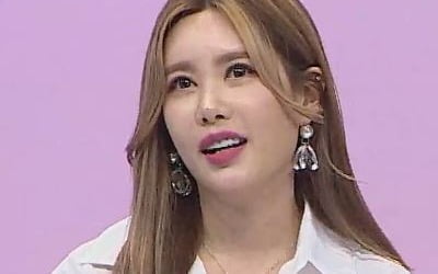 티아라 큐리 "연애 중인 아이돌, '아육대'서 붙어있더라" ('대한외국인')