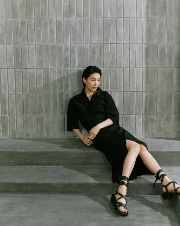 김서형 /사진=마리끌레르