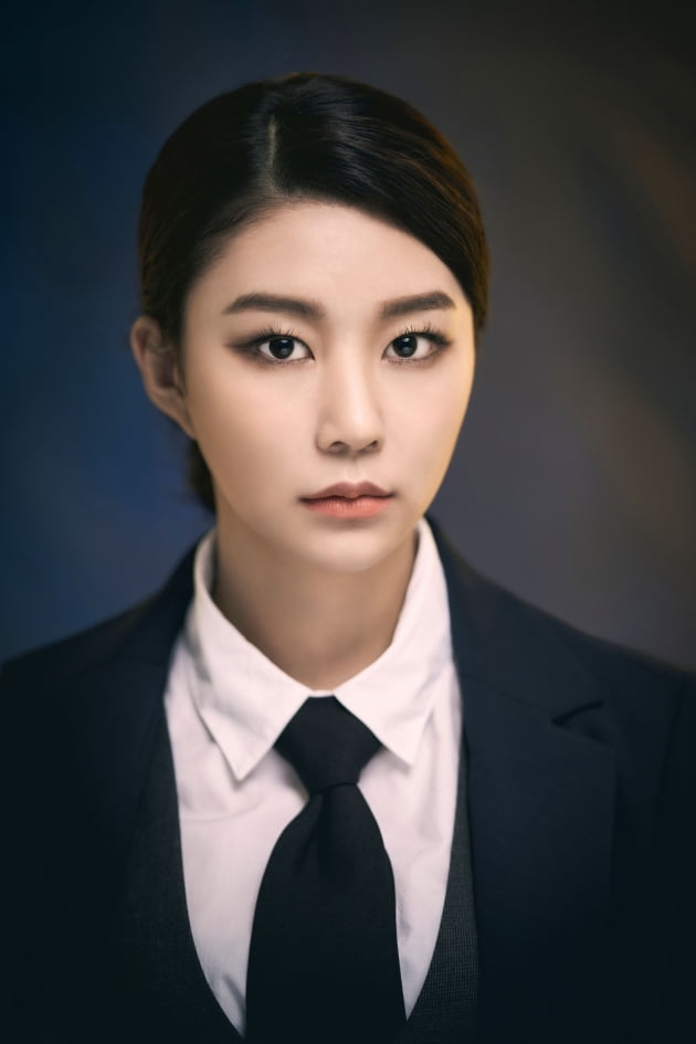 모모랜드 혜빈 "연극 데뷔작 '관부연락선'으로 성장했다"