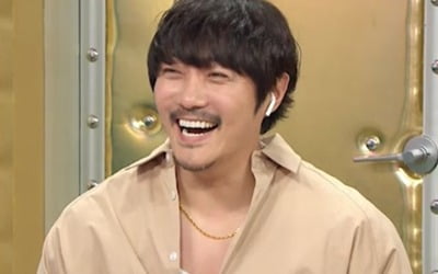 KCM "15억 화보 배꼽 때문에 거절했다" ('라스')
