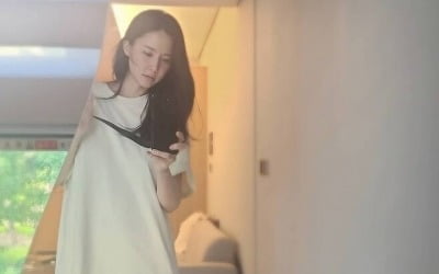 공현주, 다이어트 성공한 극세사 다리…"20대 몸무게"