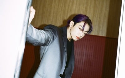 방탄소년단, 보랏빛 정국→핑크빛 RM 개인 티저 방출 스타트