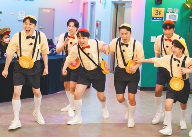 '뽕숭아학당' 스틸컷./사진제공=TV조선