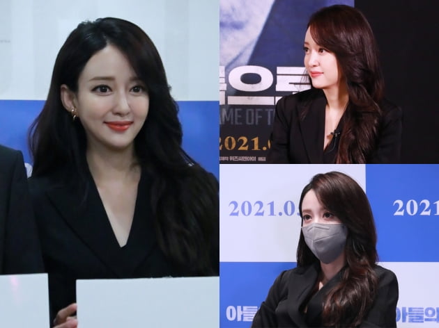 배우 이세은./ 사진제공=이엘라이즈