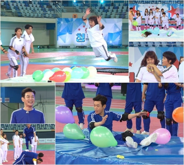 사진제공=TV CHOSUN ‘화요청백전’