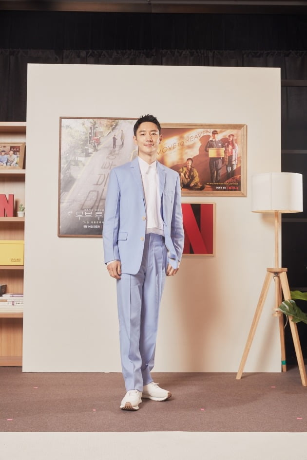 '무브 투 헤븐' 이제훈./사진제공=넷플릭스