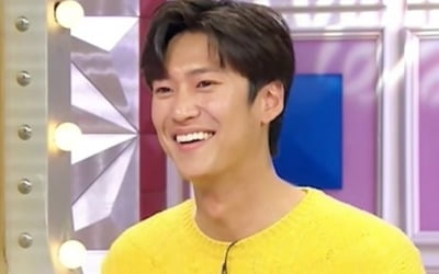'라스' 나인우 "'달뜨강' 대사 외울 시간 없었다…8kg 빠져"