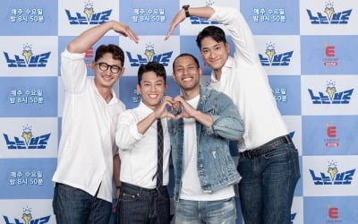 "예능 유망주=박용택"…'노는브로' 男스포츠인들의 제2의 인생 찾기 [종합]